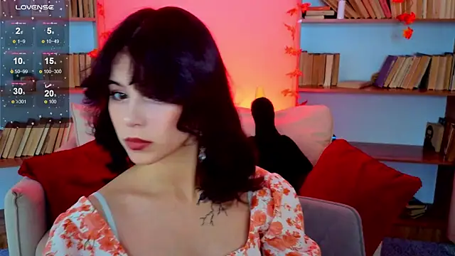 Snapshot of Hotary_Yuko chatting on 10/15/25, 03:06 Hotary Yuko online show from 10/15/25, 03:06