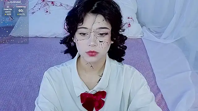 Snapshot of Hotary_Yuko chatting on 10/23/25, 03:06 Hotary Yuko online show from 10/23/25, 03:06