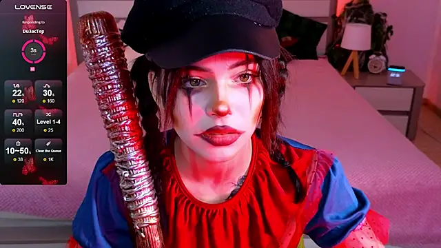 Snapshot of Hotary_Yuko chatting on 10/26/25, 03:56 Hotary Yuko online show from 10/26/25, 03:56