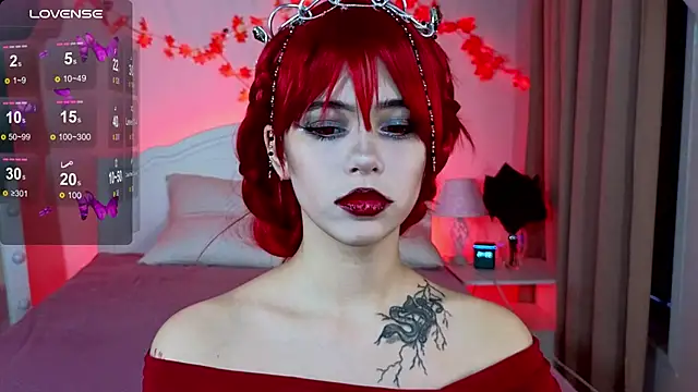 Snapshot of Hotary_Yuko chatting on 10/30/25, 02:46 Hotary Yuko online show from 10/30/25, 02:46