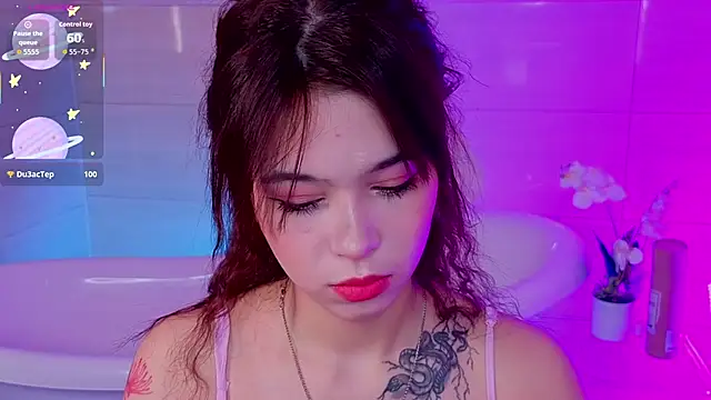 Snapshot of Hotary_Yuko chatting on 11/23/25, 03:06 Hotary Yuko online show from 11/23/25, 03:06