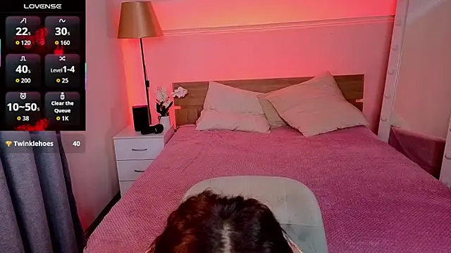 Snapshot of Hotary_Yuko chatting on 11/27/25, 04:14 Hotary Yuko online show from 11/27/25, 04:14