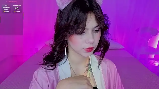 Snapshot of Hotary_Yuko chatting on 11/28/25, 03:20 Hotary Yuko online show from 11/28/25, 03:20