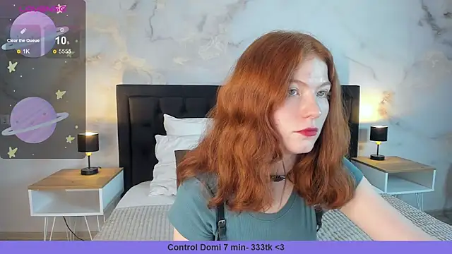 SophieOuld online show from 02/08/25, 10:29
