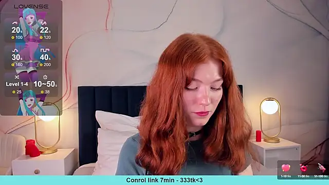 SophieOuld online show from 02/28/25, 06:21