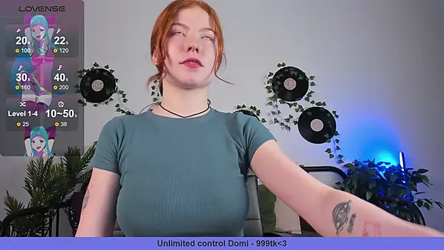 SophieOuld online show from 03/04/25, 09:29
