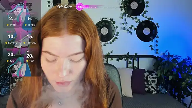 SophieOuld online show from 03/12/25, 03:46