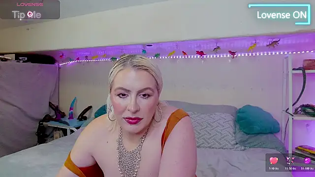 GoddessAlimony online show from 05/16/26, 02:49