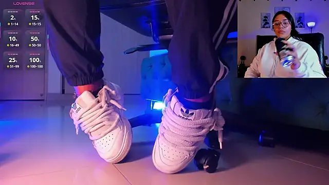 aleya bliss online show from 11/25/25, 03:17