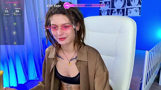 Snapshot of AnTikaMy chatting on 10/11/25, 02:15 AnTikaMy online show from 10/11/25, 02:15