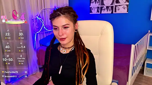 AnTikaMy online show from 06/11/26, 09:13