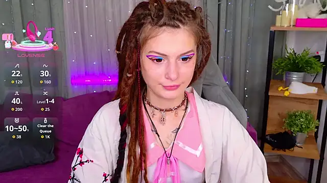 AnTikaMy online show from 06/13/26, 03:10