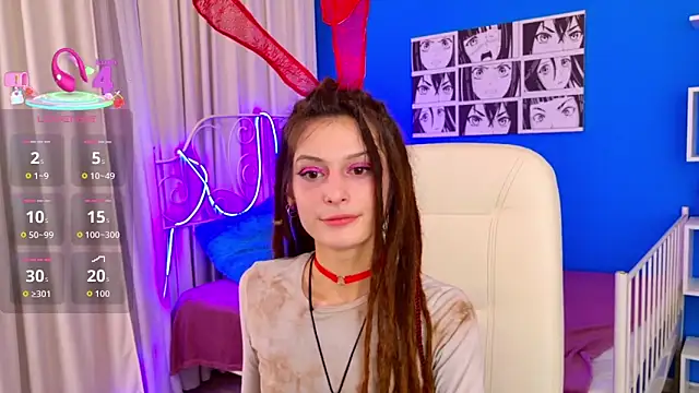 AnTikaMy online show from 07/19/26, 09:07