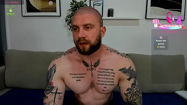 Snapshot of Gerard_Finbar chatting on 09/27/25, 05:34 Gerard Finbar online show from 09/27/25, 05:34