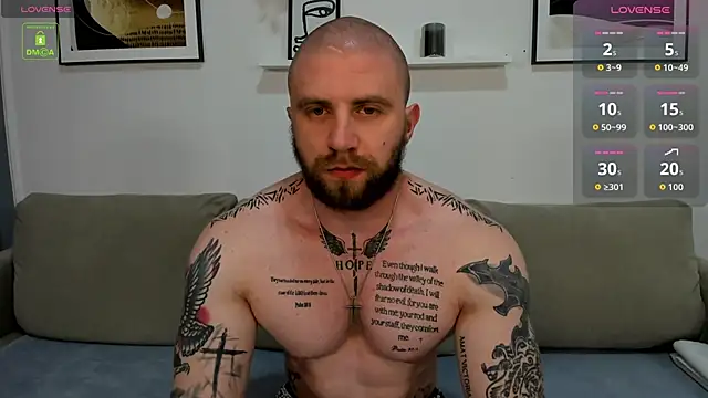 Snapshot of Gerard_Finbar chatting on 11/27/25, 06:26 Gerard Finbar online show from 11/27/25, 06:26