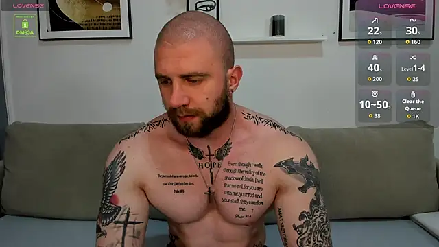 Snapshot of Gerard_Finbar chatting on 11/28/25, 06:27 Gerard Finbar online show from 11/28/25, 06:27