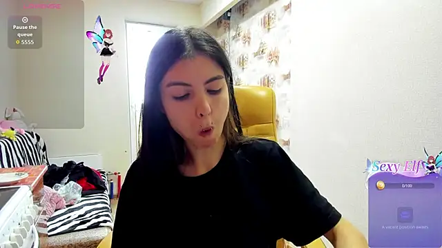 ErlinaBuoy online show from 07/17/26, 06:31