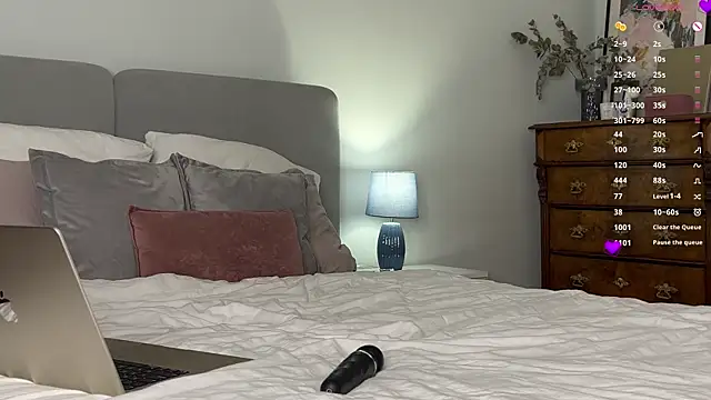 WhiteAnni online show from 10/03/25, 03:58