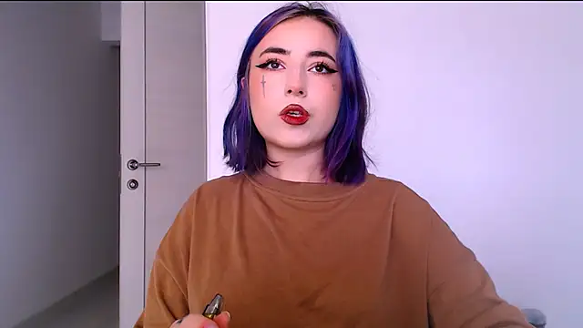 purplewitch online show from 10/02/25, 06:31