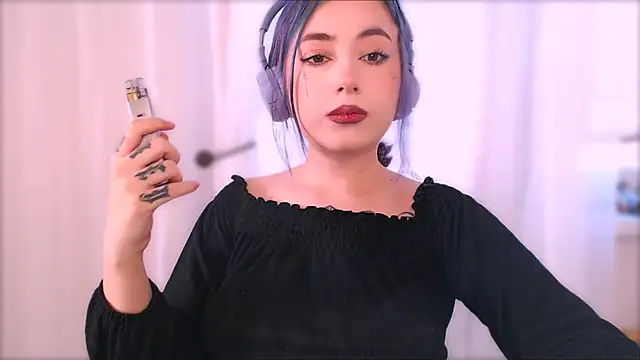 purplewitch online show from 10/08/25, 11:19