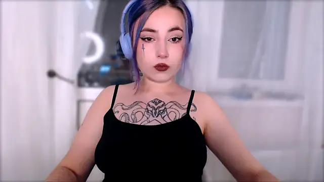 purplewitch online show from 10/22/25, 10:09