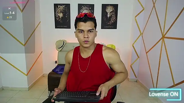 Snapshot of Dwayne_Brown chatting on 02/10/25, 08:10 Dwayne Brown online show from 02/10/25, 08:10