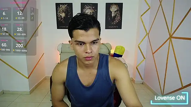 Snapshot of Dwayne_Brown chatting on 02/12/25, 09:01 Dwayne Brown online show from 02/12/25, 09:01