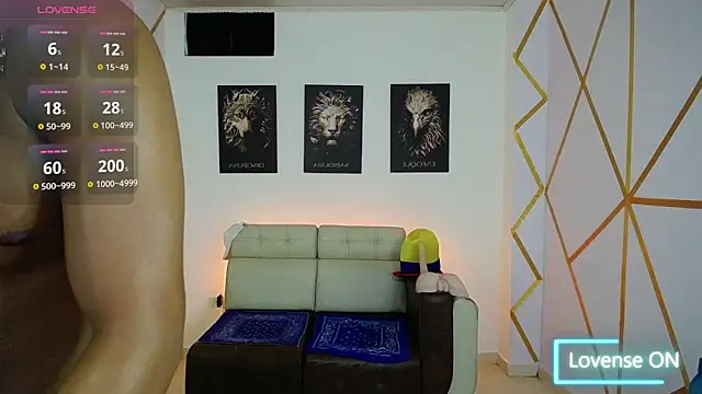 Snapshot of Dwayne_Brown chatting on 02/16/25, 10:54 Dwayne Brown online show from 02/16/25, 10:54