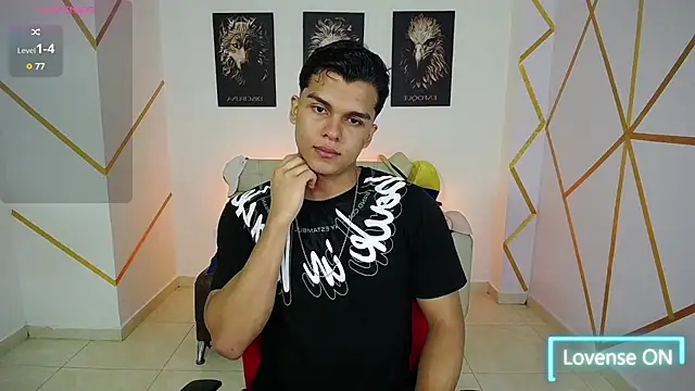 Snapshot of Dwayne_Brown chatting on 02/21/25, 07:10 Dwayne Brown online show from 02/21/25, 07:10