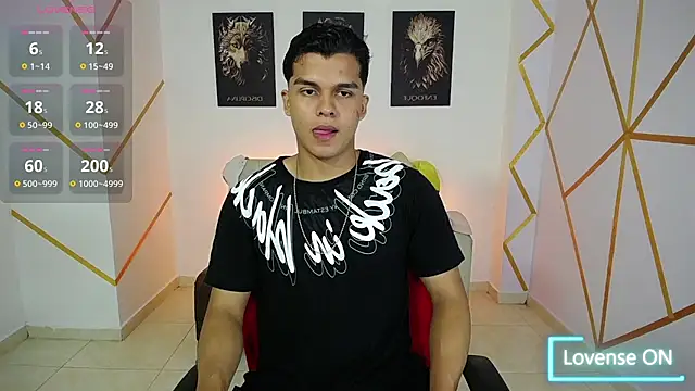 Snapshot of Dwayne_Brown chatting on 02/21/25, 10:48 Dwayne Brown online show from 02/21/25, 10:48