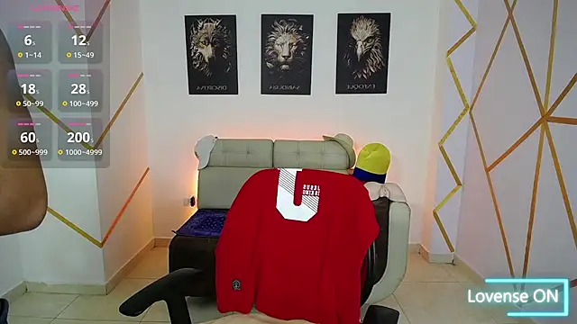 Snapshot of Dwayne_Brown chatting on 02/27/25, 07:37 Dwayne Brown online show from 02/27/25, 07:37