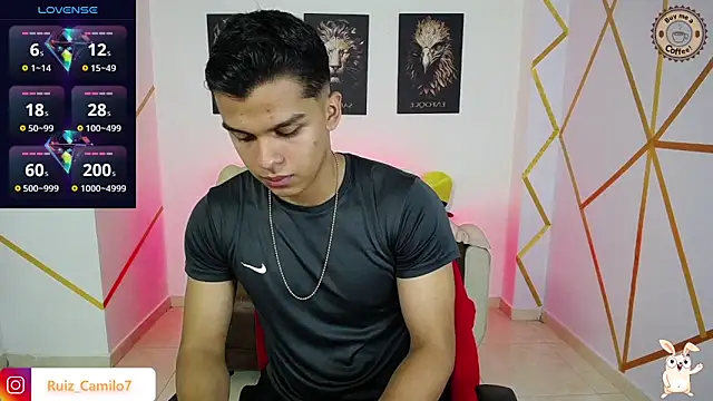 Snapshot of Dwayne_Brown chatting on 03/06/25, 09:09 Dwayne Brown online show from 03/06/25, 09:09