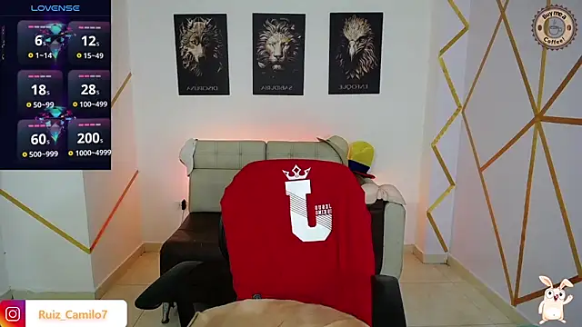 Snapshot of Dwayne_Brown chatting on 03/07/25, 12:15 Dwayne Brown online show from 03/07/25, 12:15