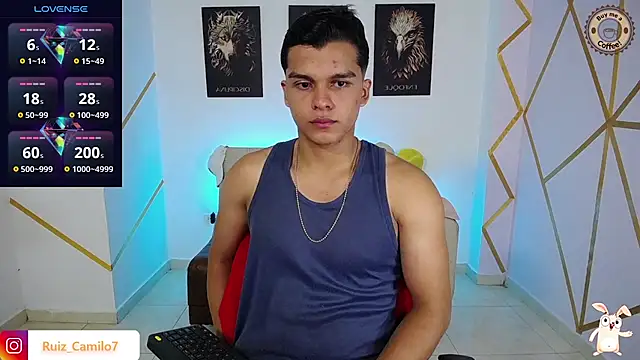 Snapshot of Dwayne_Brown chatting on 03/07/25, 06:54 Dwayne Brown online show from 03/07/25, 06:54