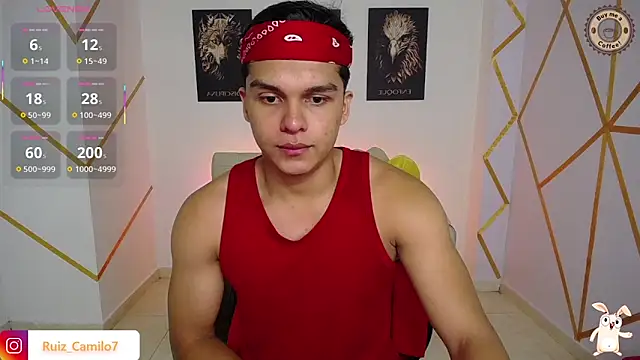 Snapshot of Dwayne_Brown chatting on 03/16/25, 08:11 Dwayne Brown online show from 03/16/25, 08:11