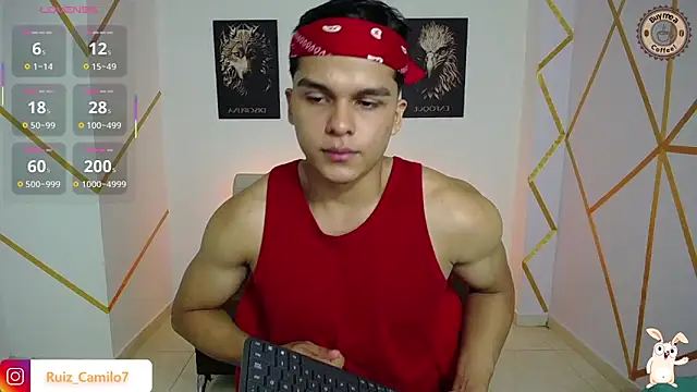 Snapshot of Dwayne_Brown chatting on 03/20/25, 08:29 Dwayne Brown online show from 03/20/25, 08:29