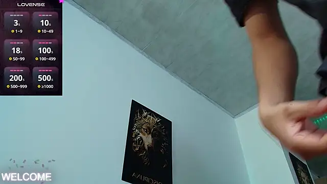 Snapshot of Dwayne_Brown chatting on 11/29/25, 01:03 Dwayne Brown online show from 11/29/25, 01:03