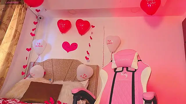 CherryDiamon online show from 02/13/25, 03:46