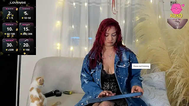 Snapshot of Sammy-Jhonson chatting on 02/02/26, 12:09 Sammy-Jhonson online show from 02/02/26, 12:09