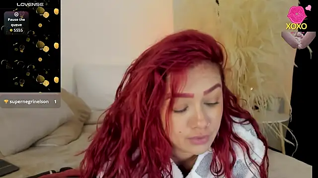 Snapshot of Sammy-Jhonson chatting on 03/16/26, 05:44 Sammy-Jhonson online show from 03/16/26, 05:44