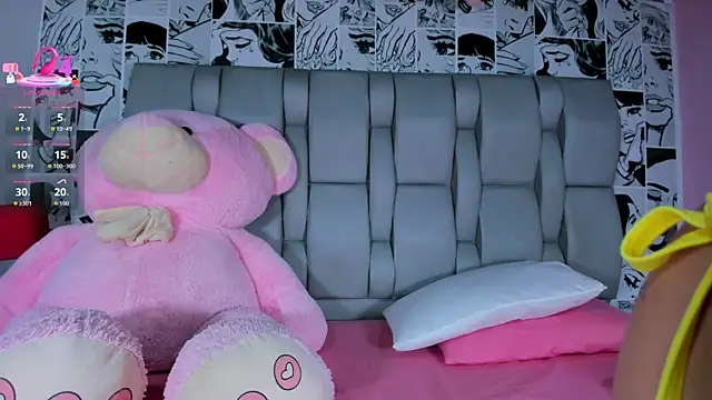 LucyRosse online show from 11/24/25, 11:10