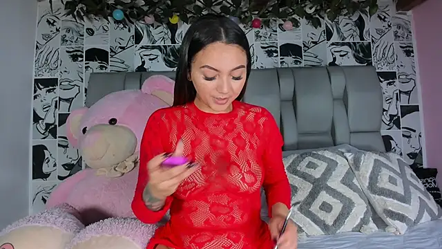 LucyRosse online show from 05/01/26, 11:15