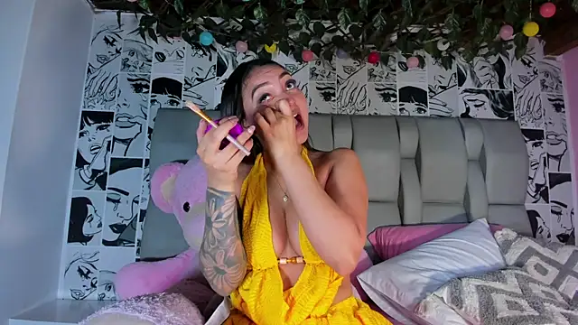 LucyRosse online show from 06/06/26, 11:26