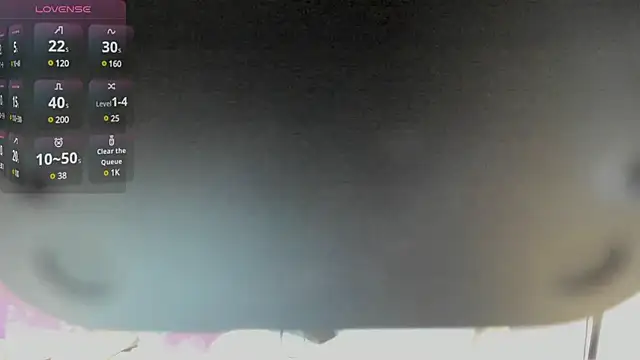 IZZY BEAUTIFUL online show from 03/04/25, 10:49