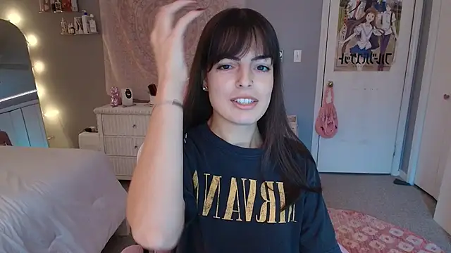 princesselysia online show from 10/08/25, 04:15