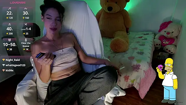 onissm online show from 03/12/25, 05:17