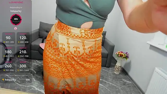 Mira Whites online show from 06/11/26, 12:03