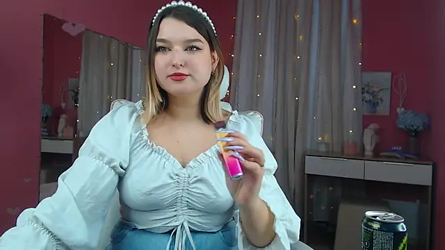 Snapshot of Jenny_Smit chatting on 02/14/25, 11:10 Jenny Smit online show from 02/14/25, 11:10