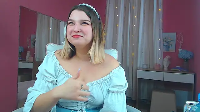 Snapshot of Jenny_Smit chatting on 02/15/25, 10:33 Jenny Smit online show from 02/15/25, 10:33