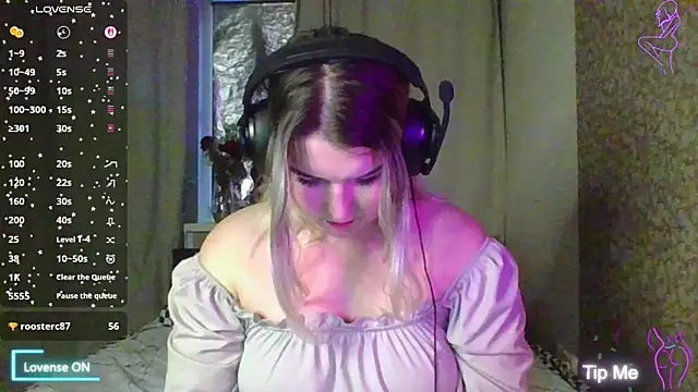 Snapshot of Jenny_Smit chatting on 10/25/25, 10:01 Jenny Smit online show from 10/25/25, 10:01